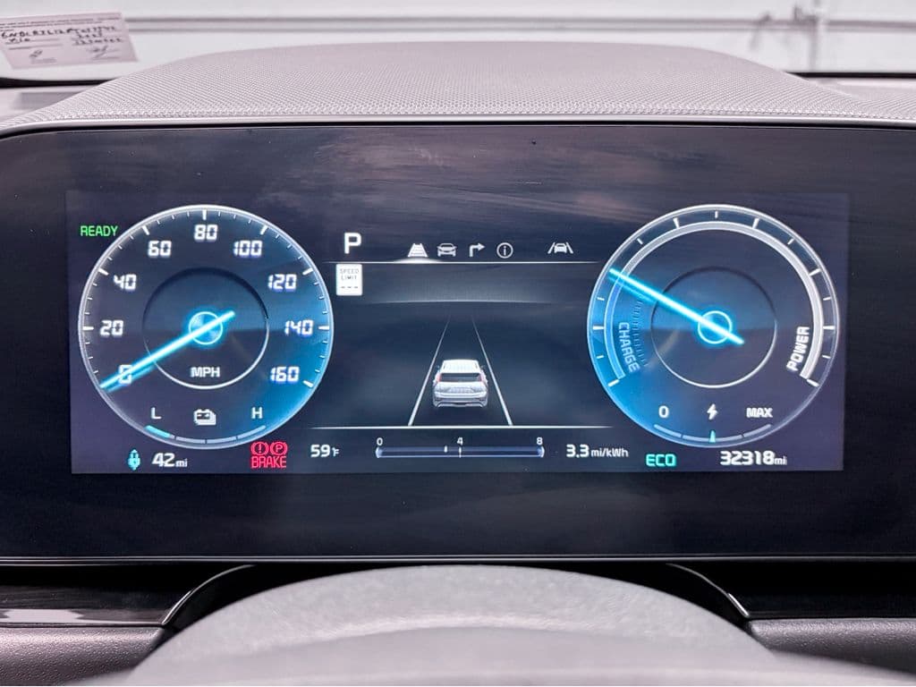 2023 Kia Niro EV view 9