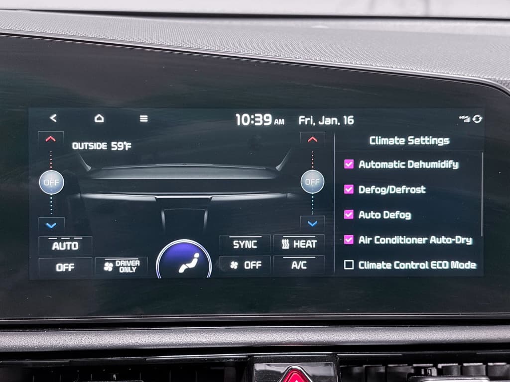 2023 Kia Niro EV view 12