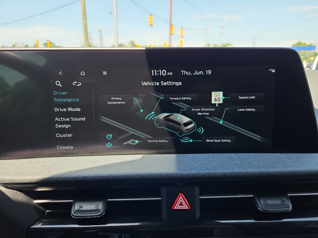 2022 Kia EV6 view 15