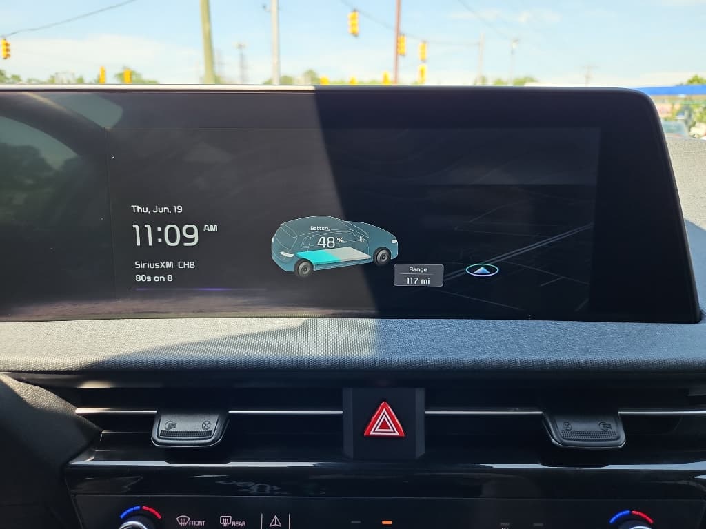 2022 Kia EV6 view 12