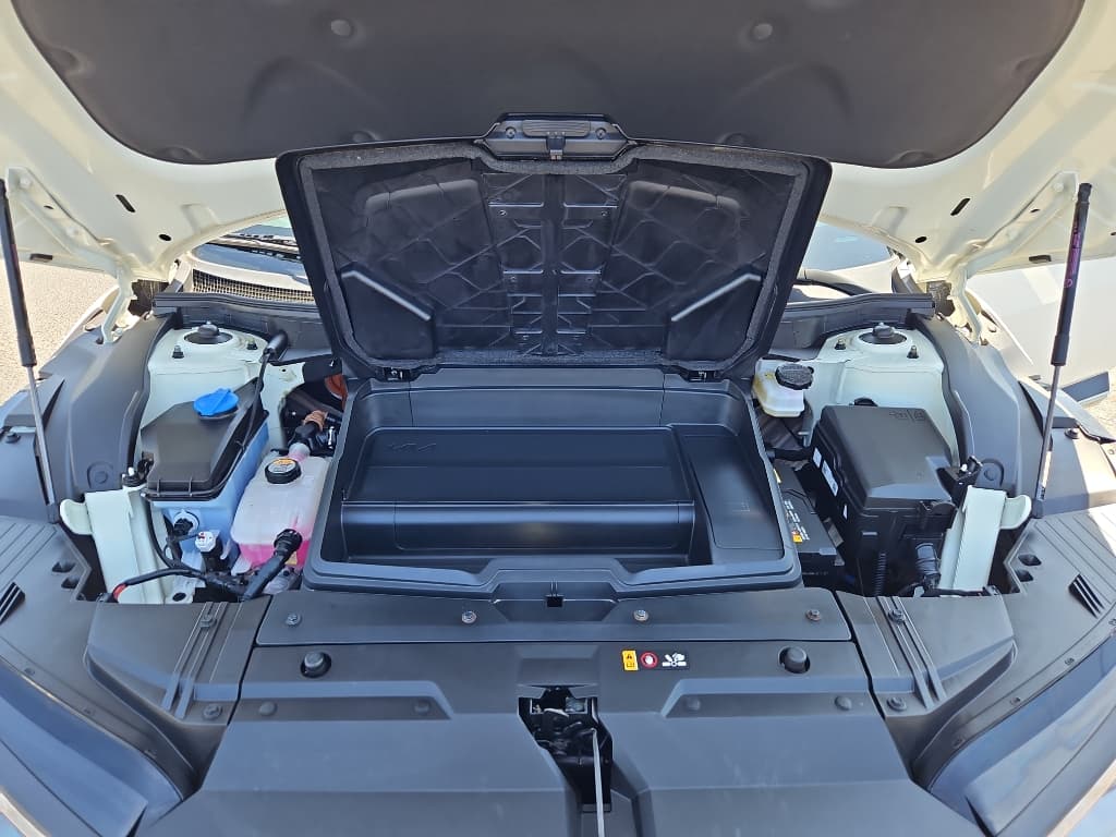 2022 Kia EV6 view 26