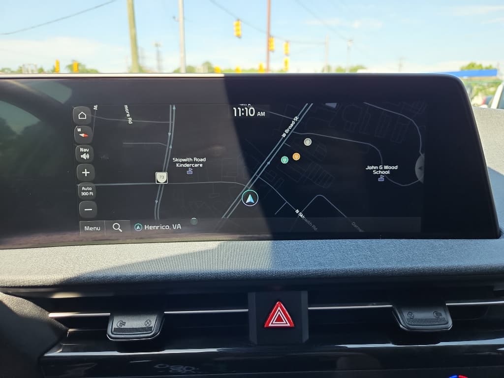 2022 Kia EV6 view 14