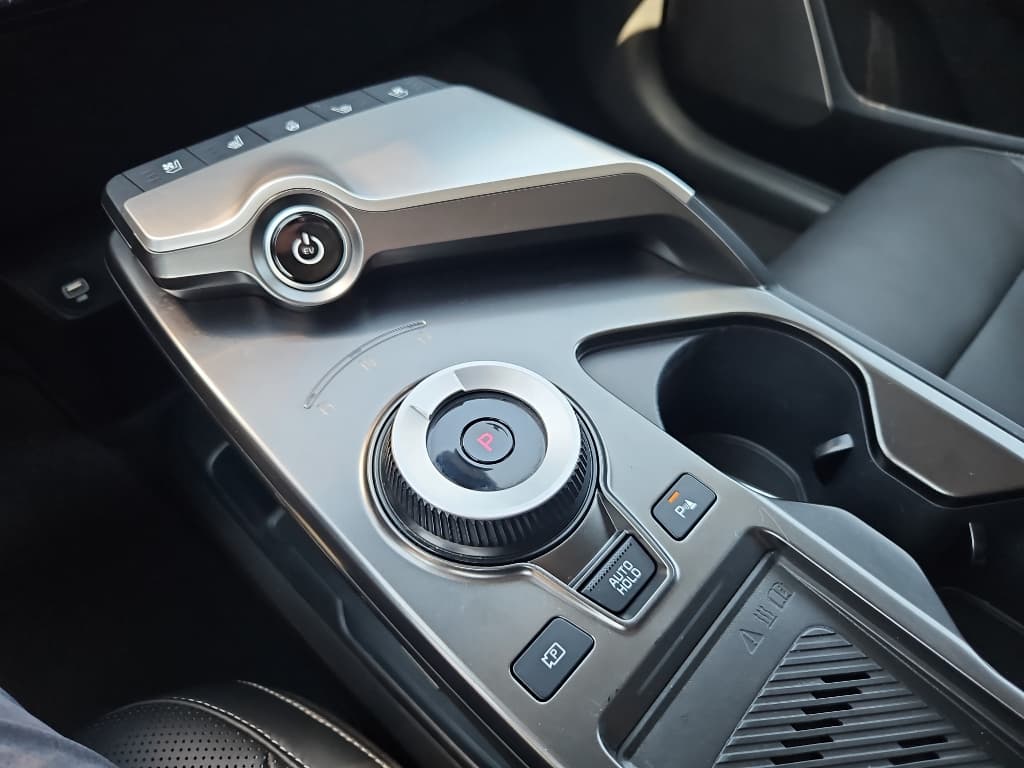2022 Kia EV6 view 20