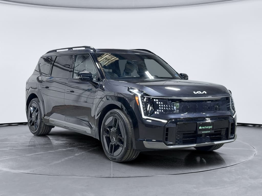 2024 Kia EV9 view 4
