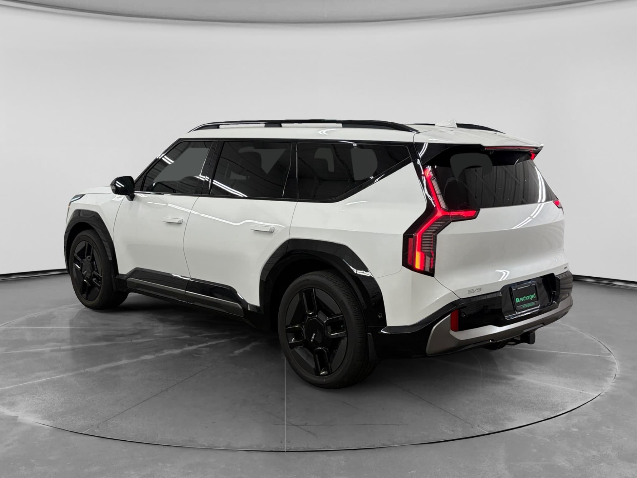 2024 Kia EV9 view 2