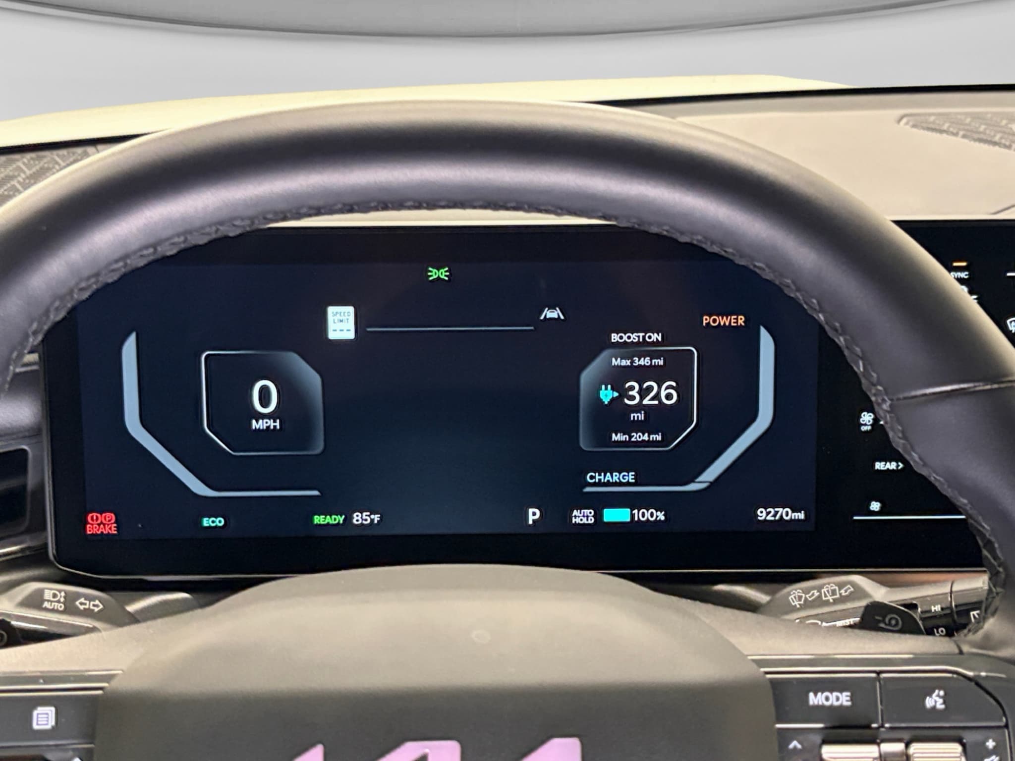2024 Kia EV9 view 5