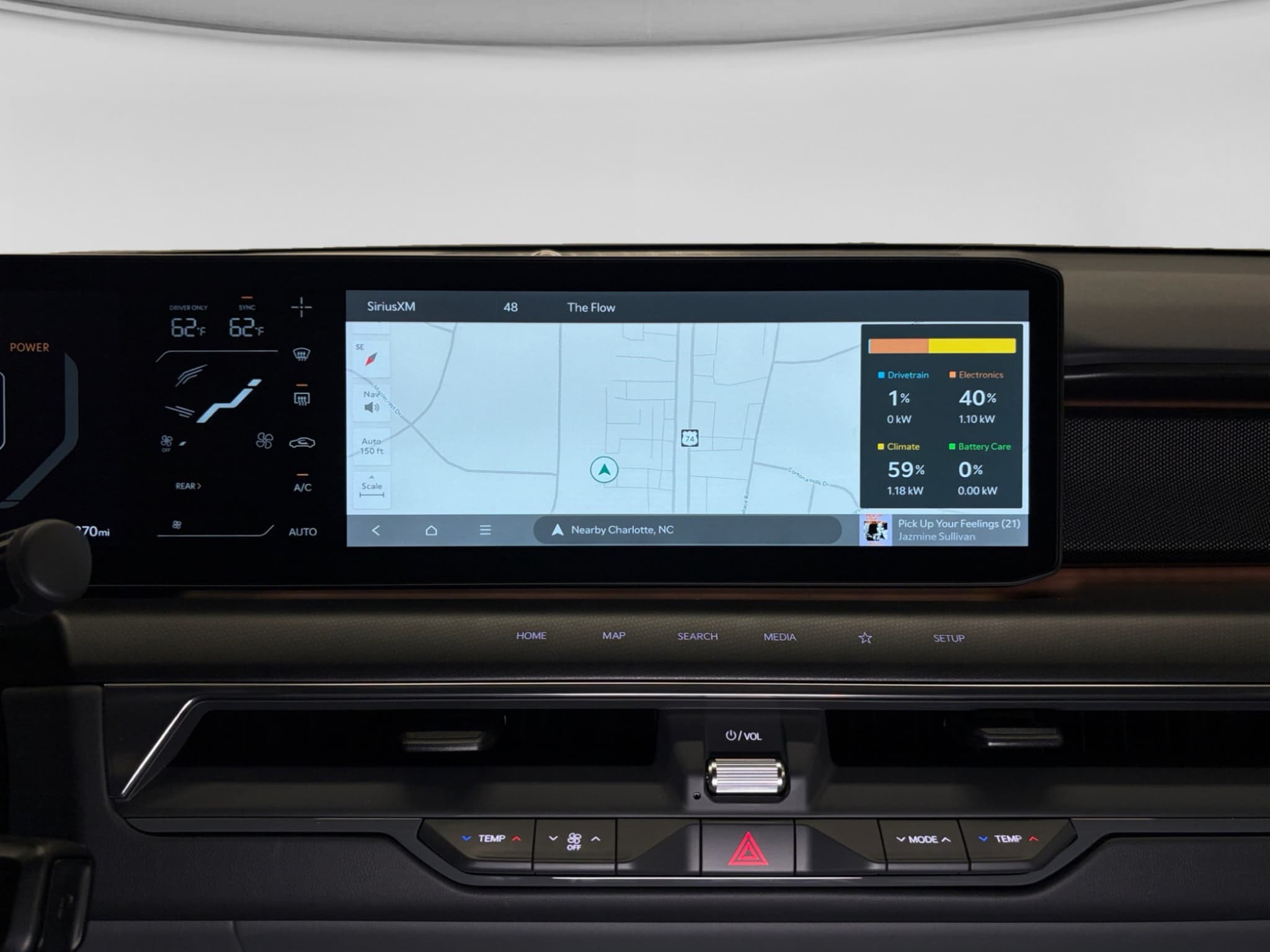 2024 Kia EV9 view 7