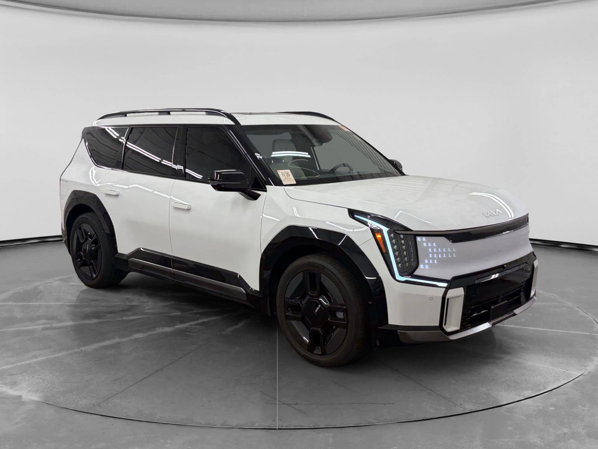 2024 Kia EV9 view 4