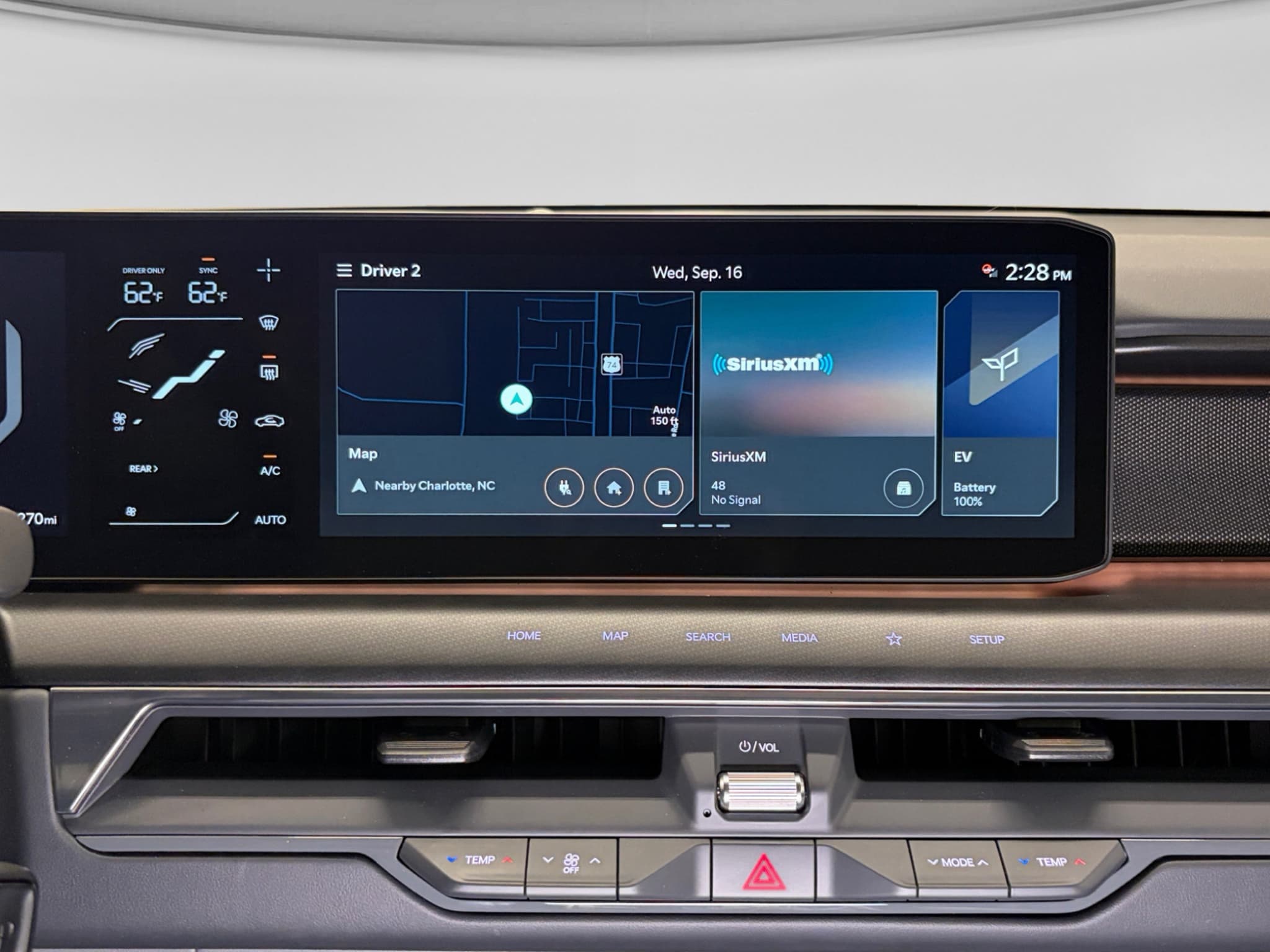 2024 Kia EV9 view 6