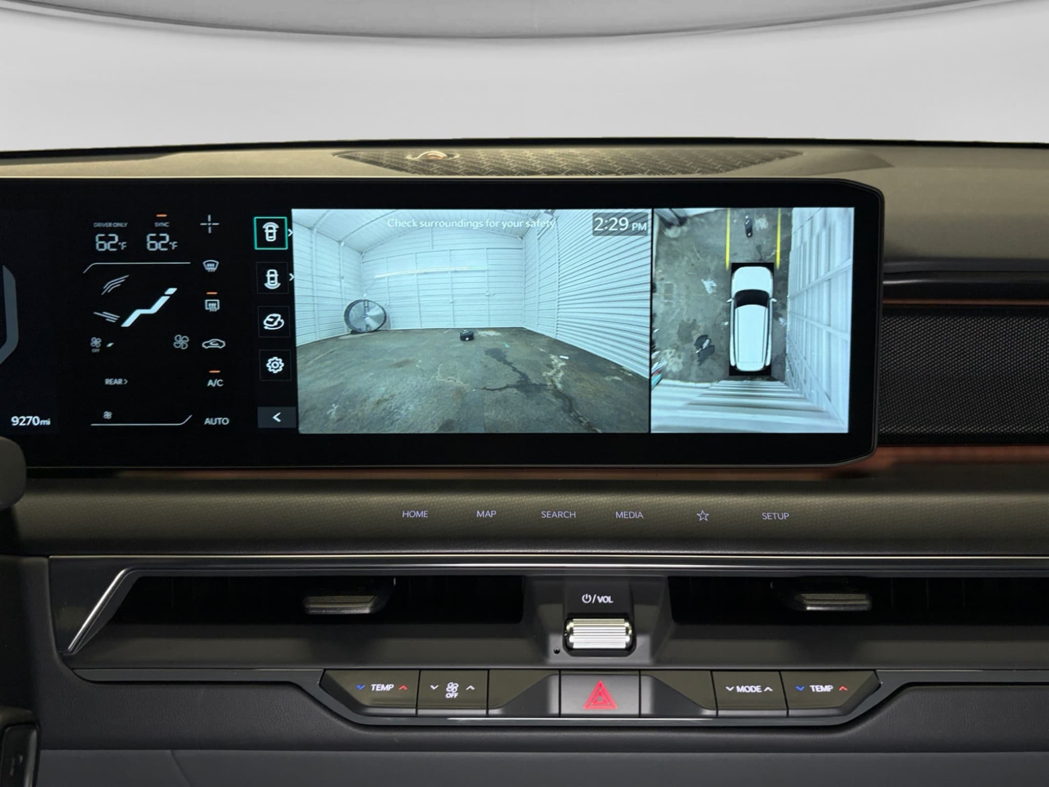 2024 Kia EV9 view 11