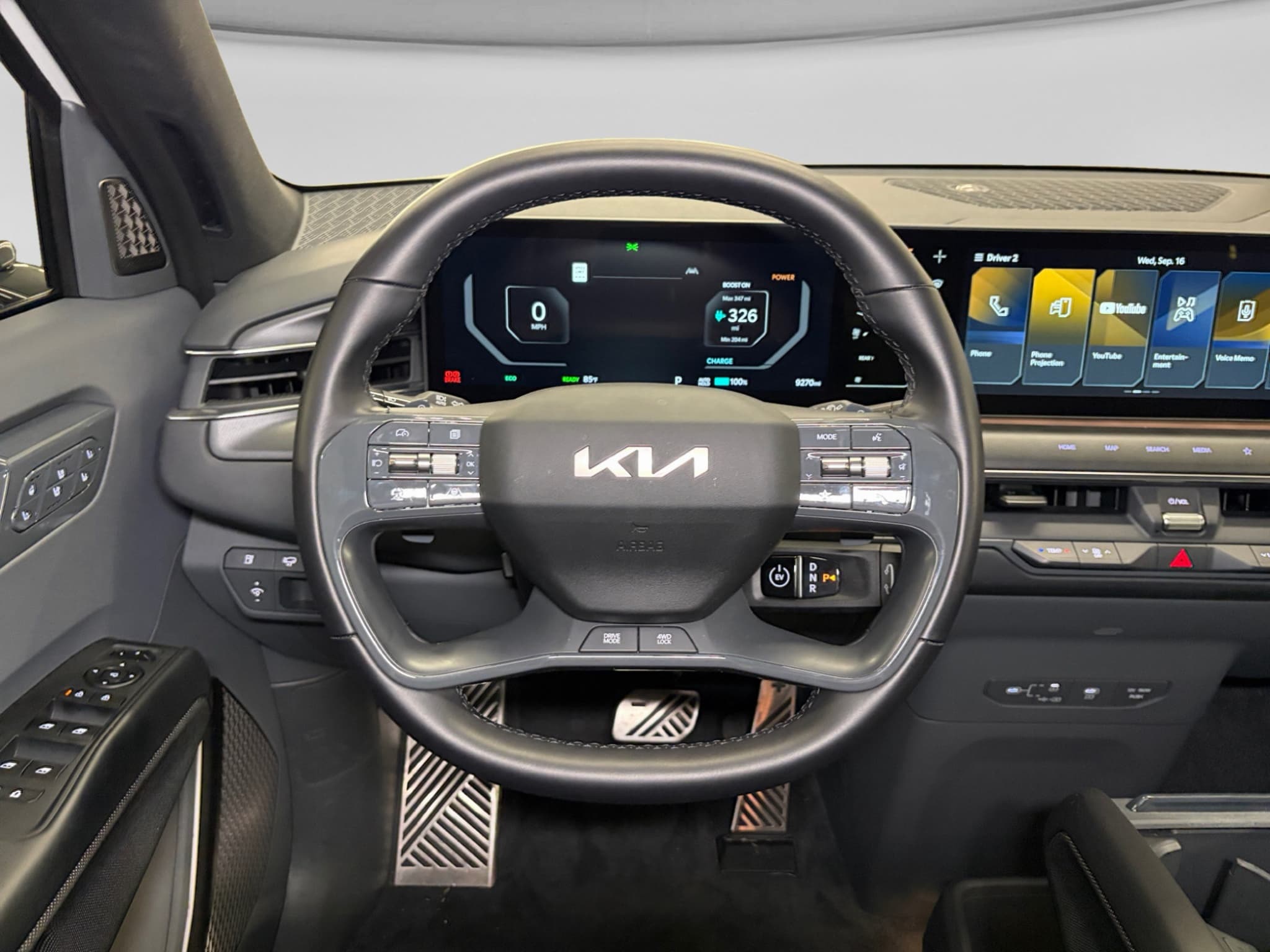 2024 Kia EV9 view 25