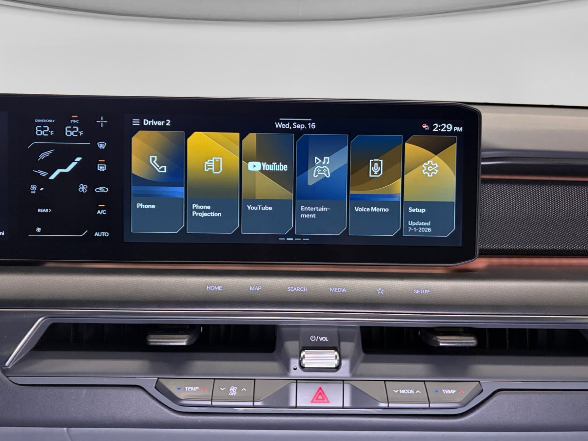2024 Kia EV9 view 10