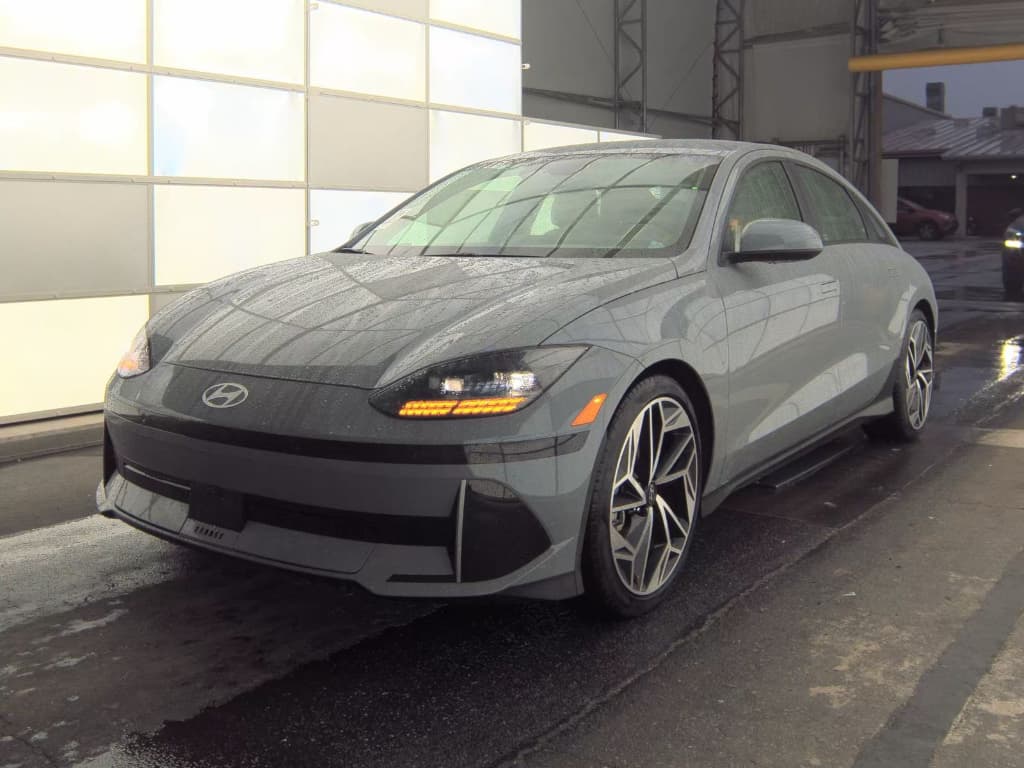 2023 Hyundai IONIQ 6