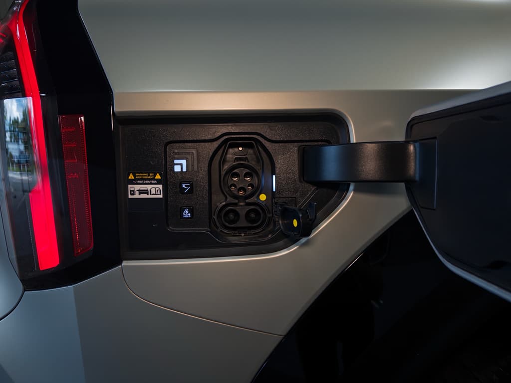 2024 Kia EV9 view 5