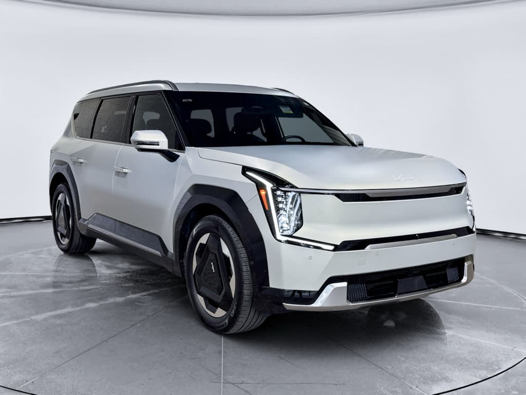 2024 Kia EV9 view 4