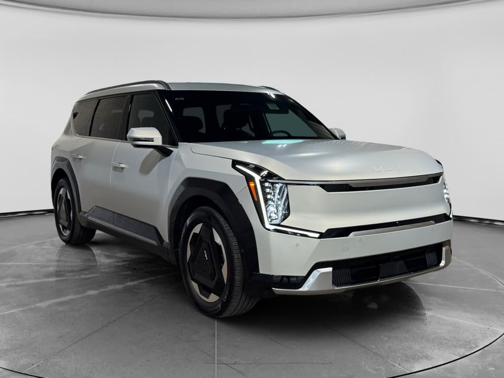 2024 Kia EV9 view 4