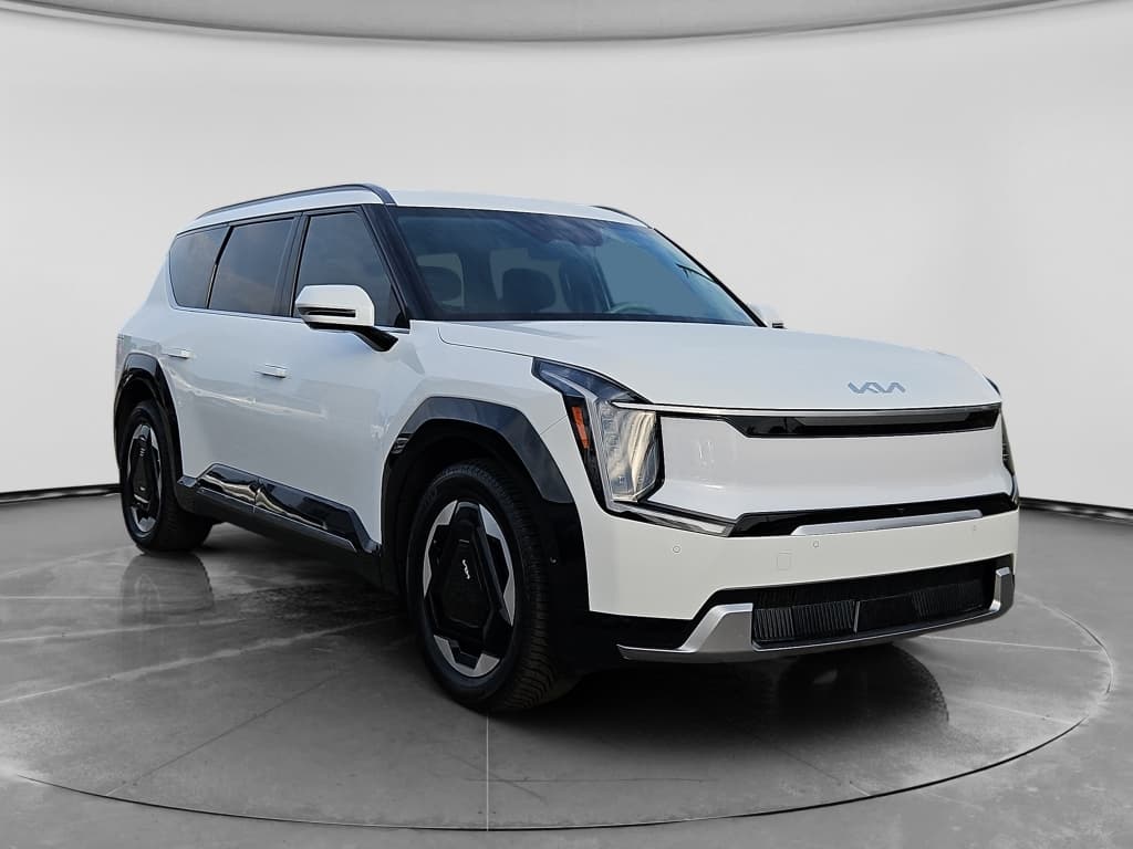 2024 Kia EV9 view 4