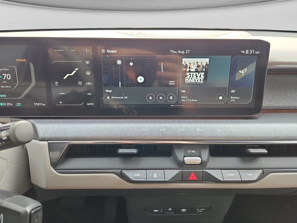 2024 Kia EV9 view 13