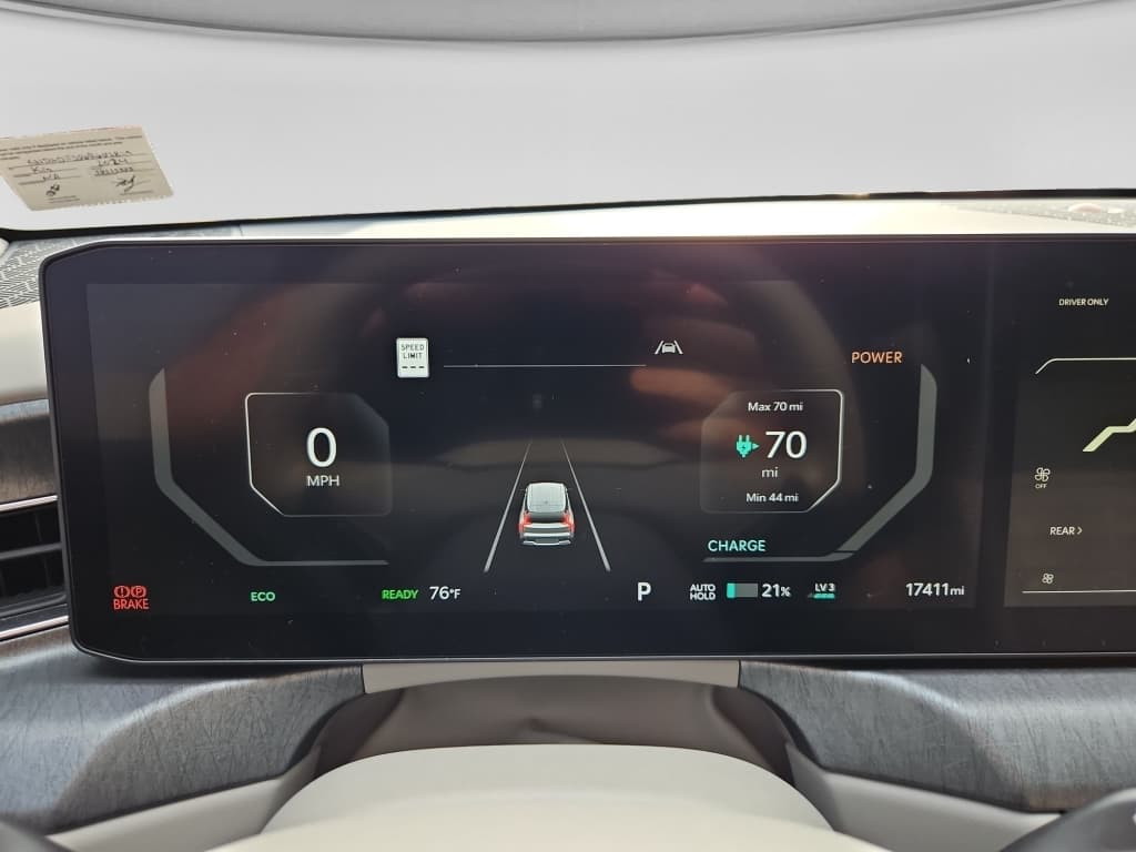 2024 Kia EV9 view 9