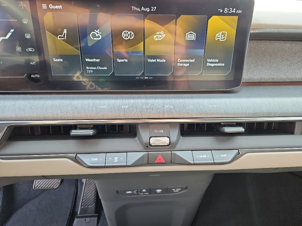 2024 Kia EV9 view 15