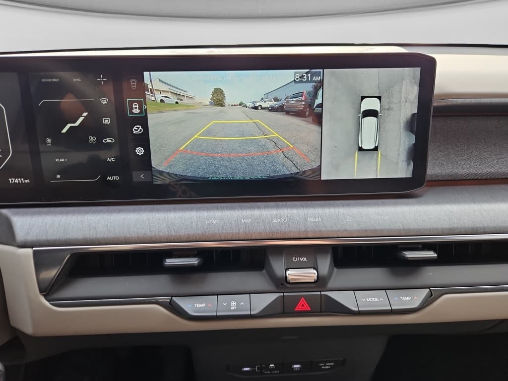 2024 Kia EV9 view 14