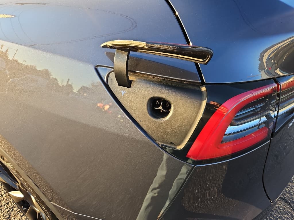 2020 Tesla Model Y view 5