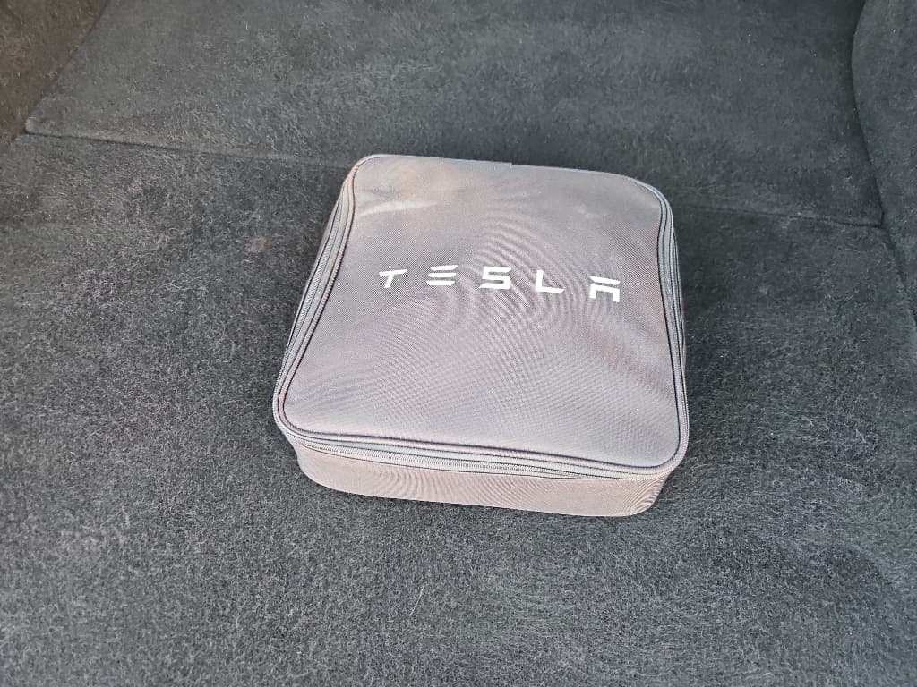 2020 Tesla Model Y view 6
