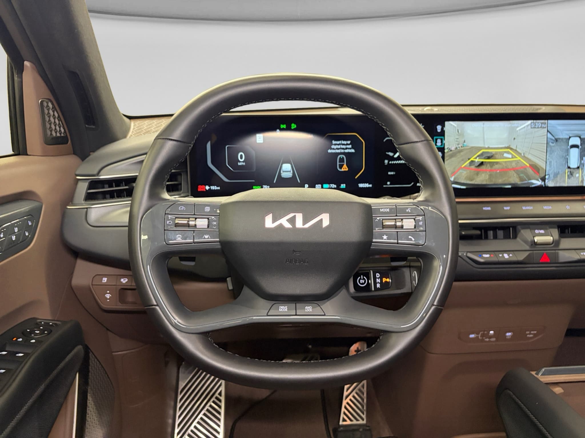 2024 Kia EV9 view 30