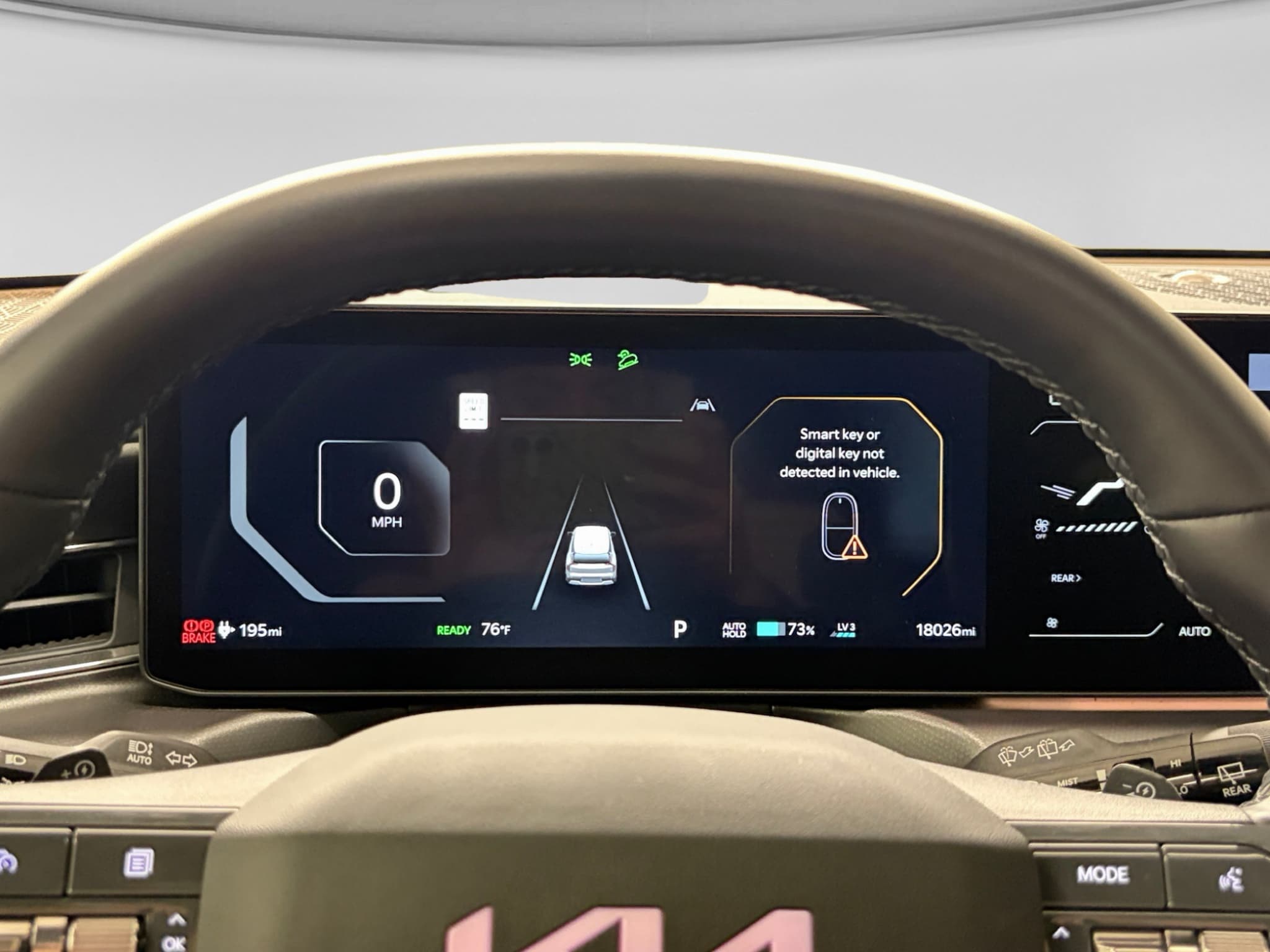 2024 Kia EV9 view 38