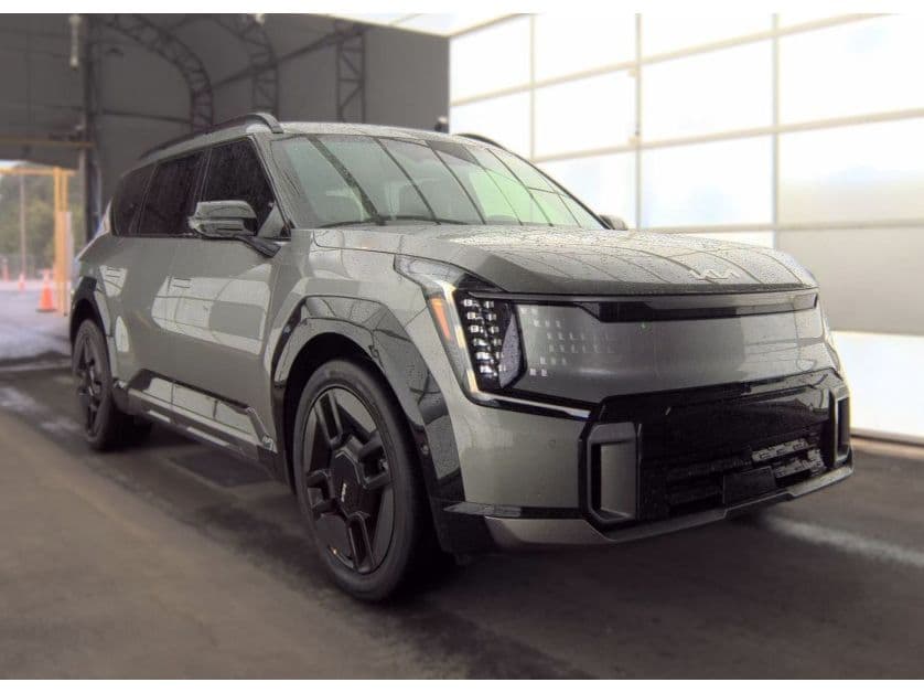 2024 Kia EV9 view 2