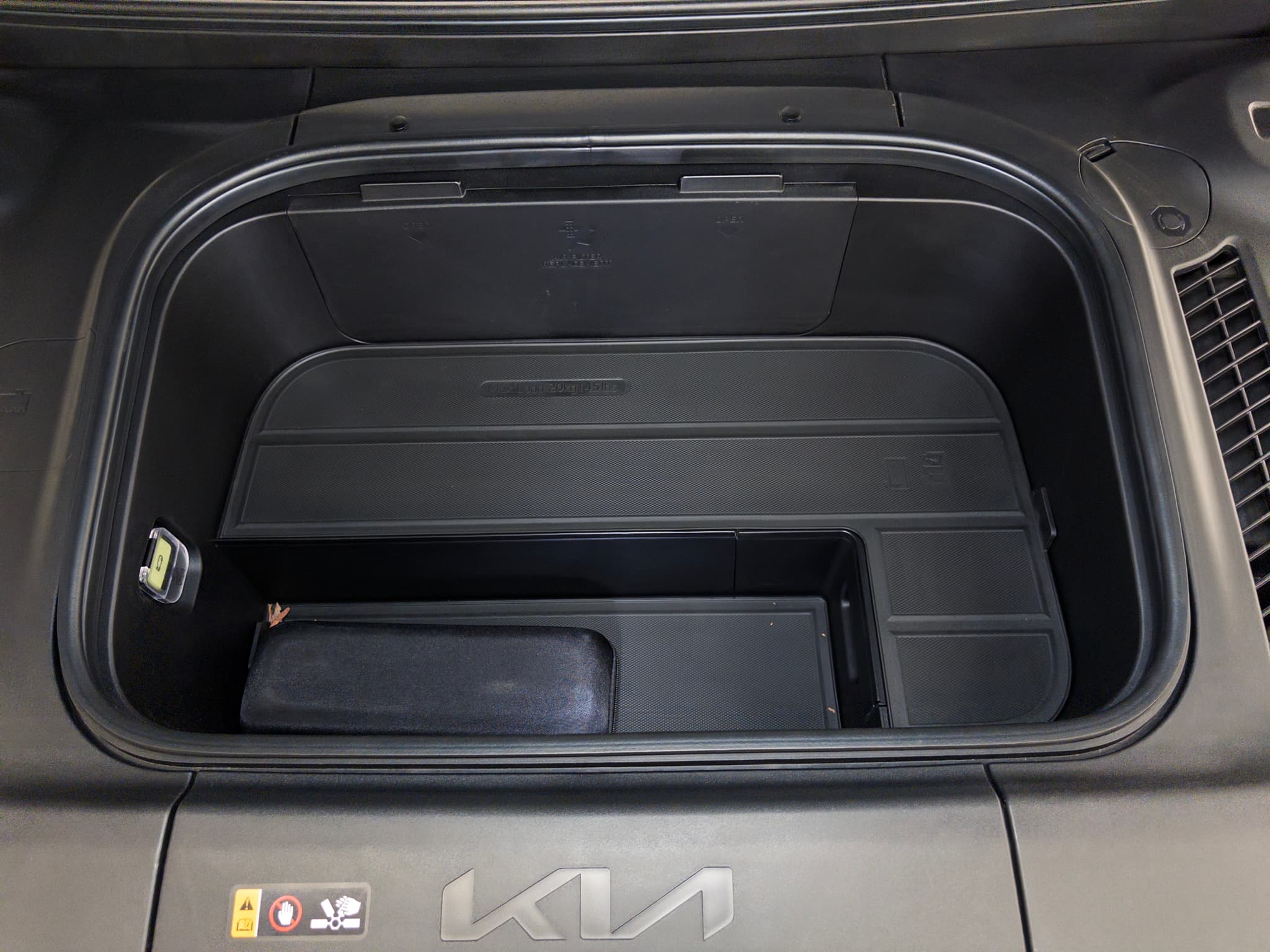 2024 Kia EV9 view 19