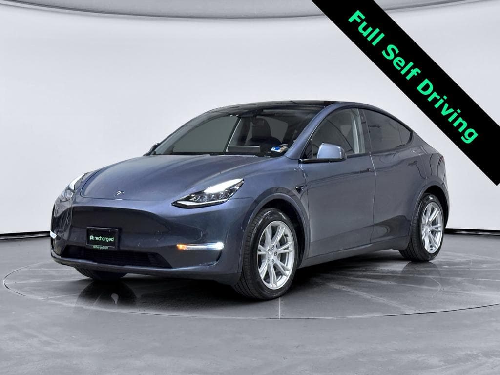 2020 Tesla Model Y