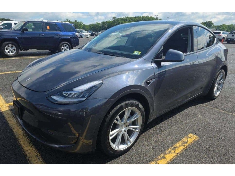 2020 Tesla Model Y