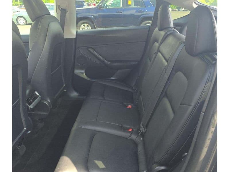 2020 Tesla Model Y view 6