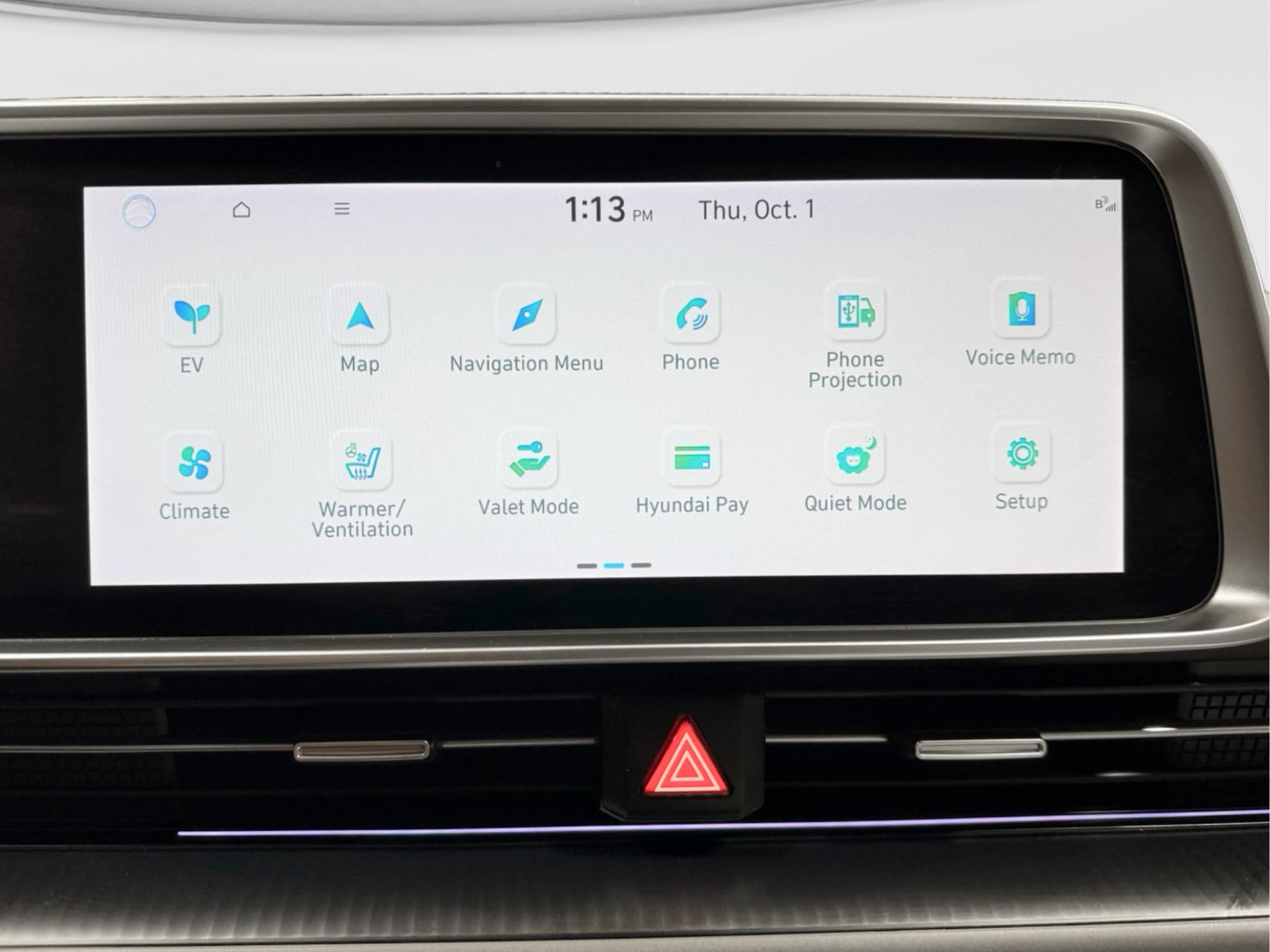 2023 Hyundai IONIQ 6 view 12