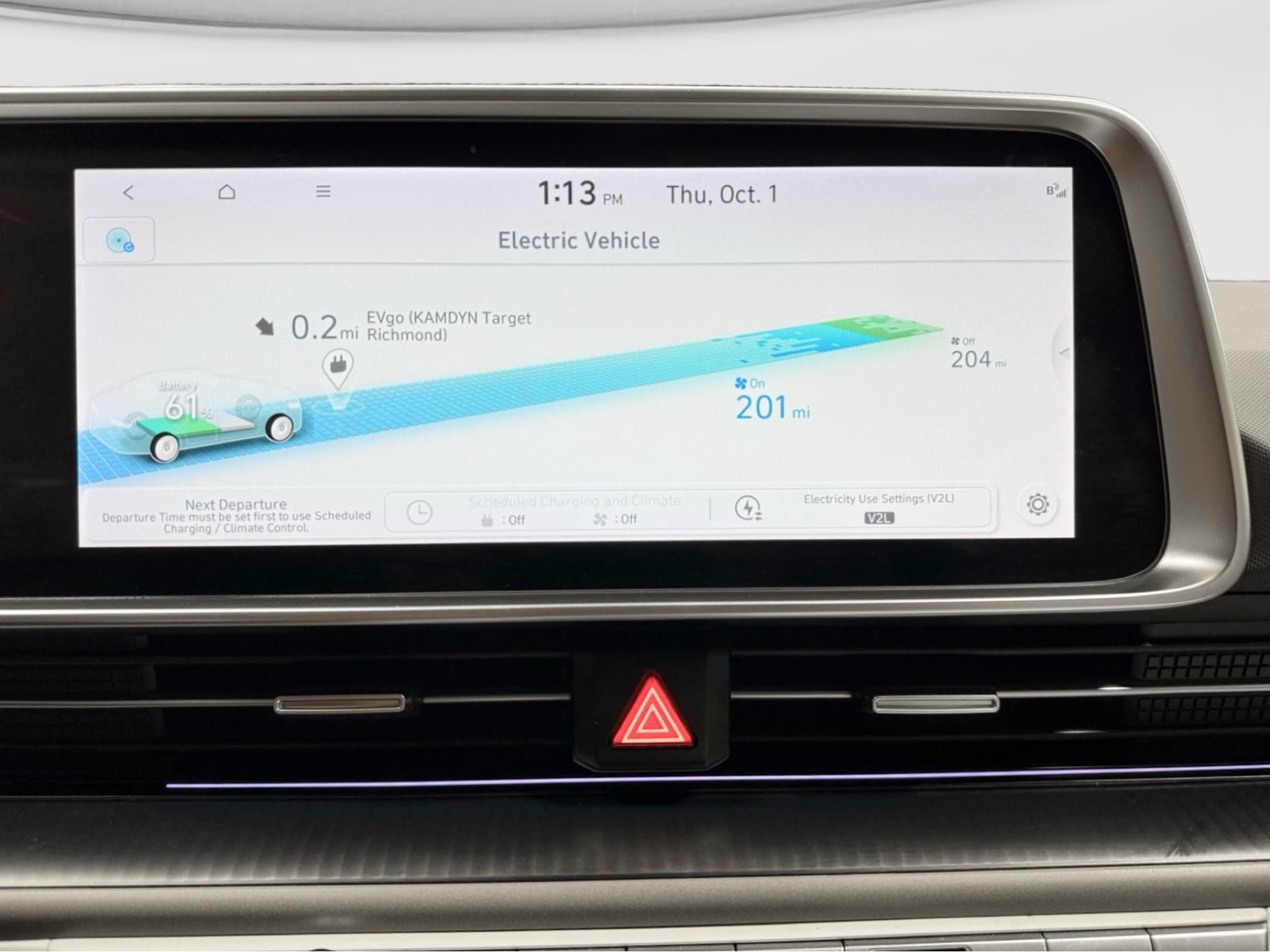 2023 Hyundai IONIQ 6 view 11