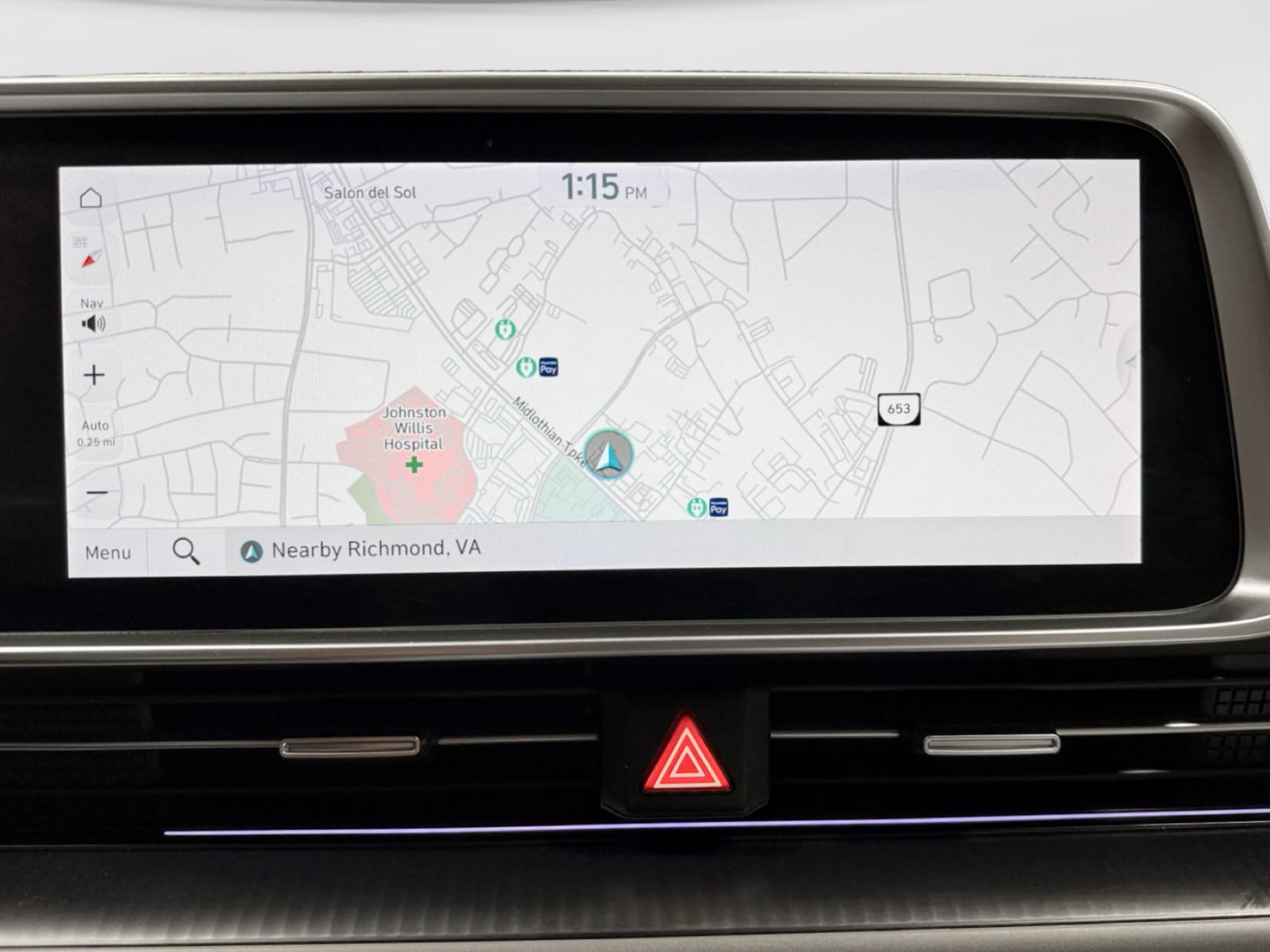 2023 Hyundai IONIQ 6 view 9