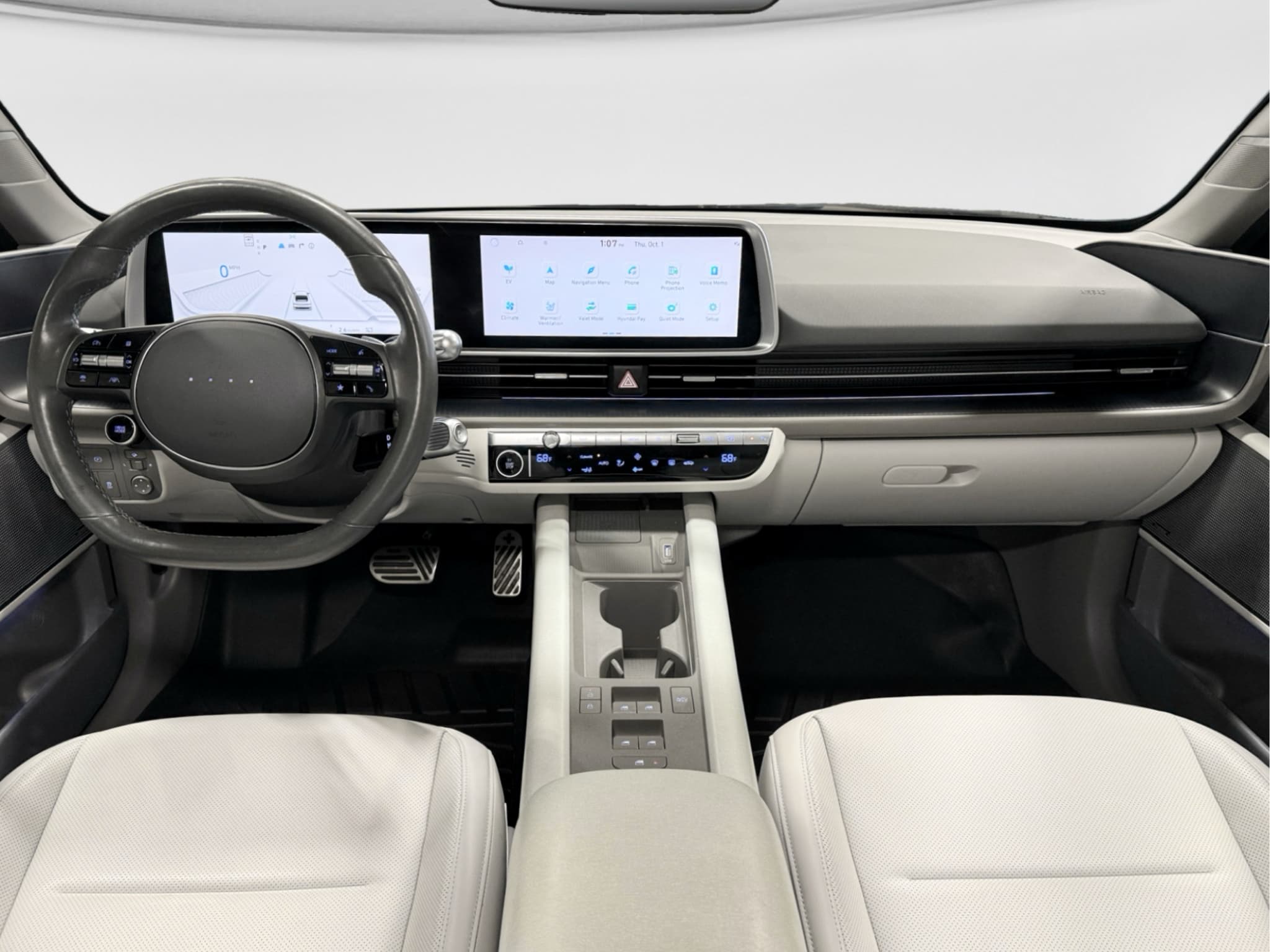2023 Hyundai IONIQ 6 view 15