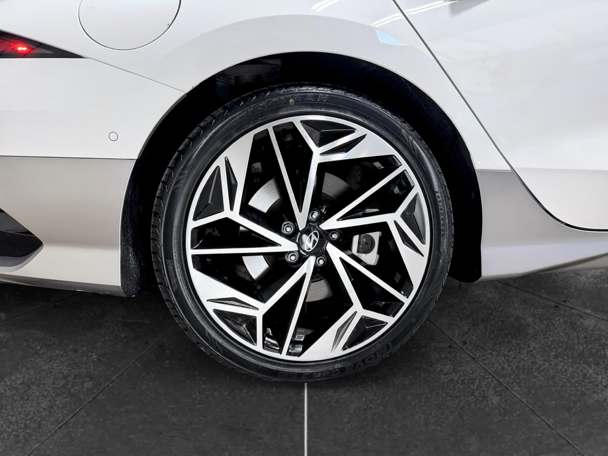 2023 Hyundai IONIQ 6 view 34