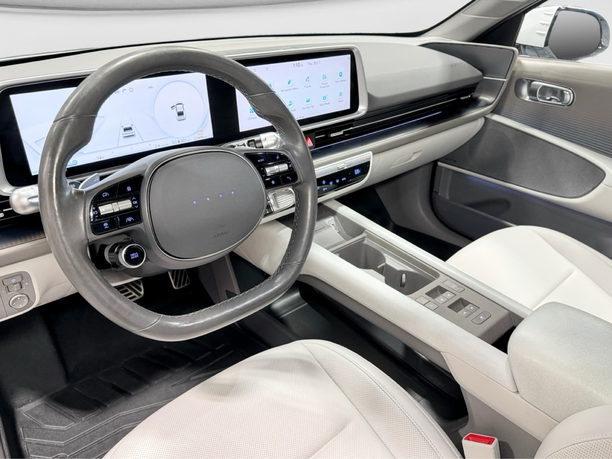 2023 Hyundai IONIQ 6 view 17
