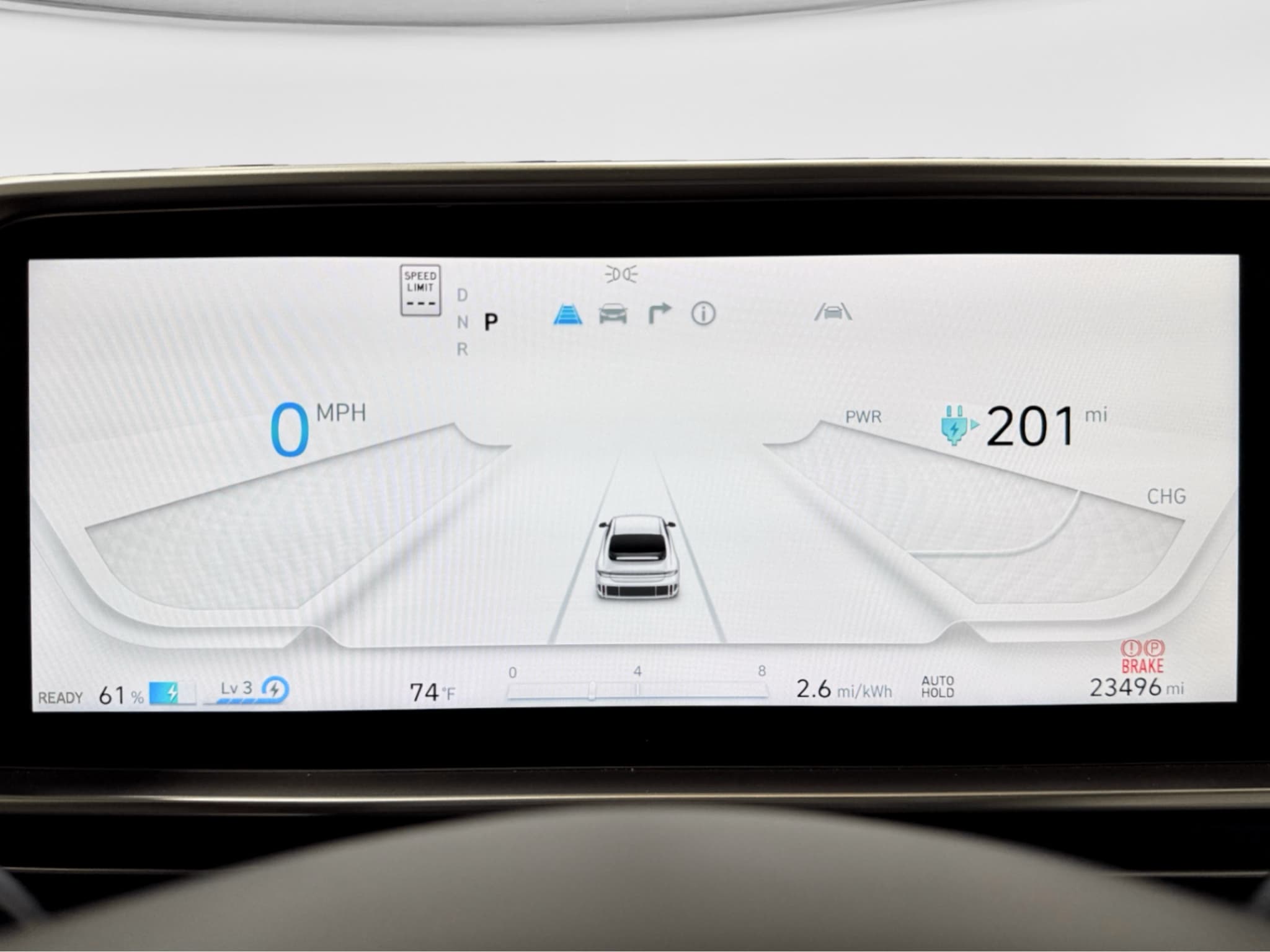2023 Hyundai IONIQ 6 view 8