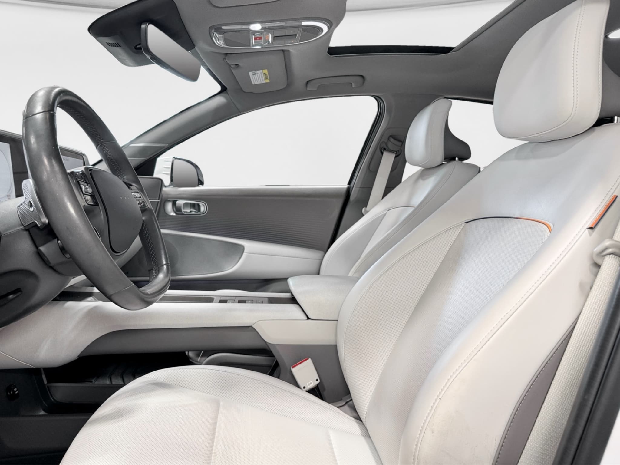 2023 Hyundai IONIQ 6 view 16