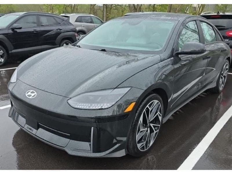 2023 Hyundai IONIQ 6