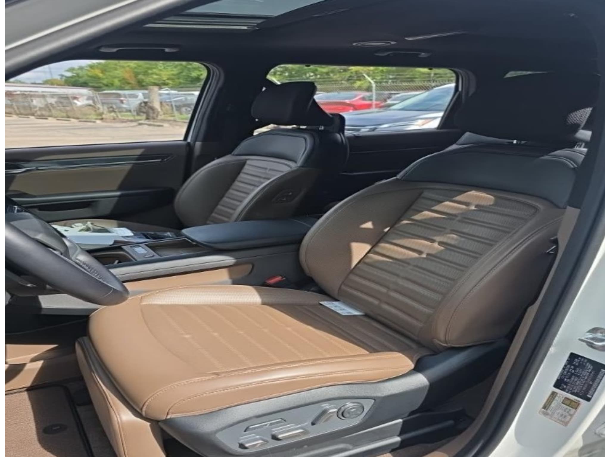 2024 Kia EV9 view 6