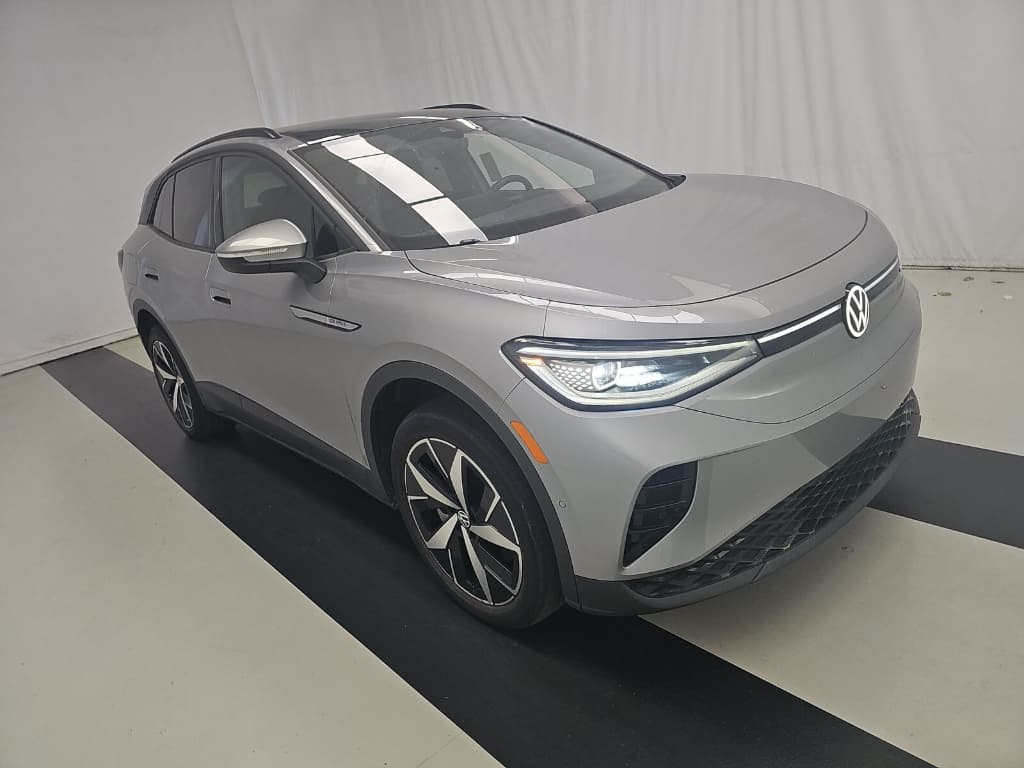 2023 Volkswagen ID.4 view 2