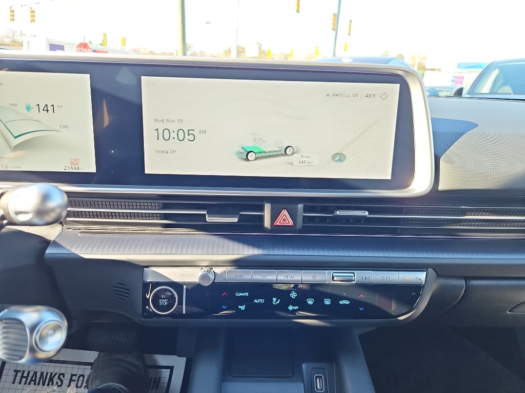 2023 Hyundai IONIQ 6 view 10