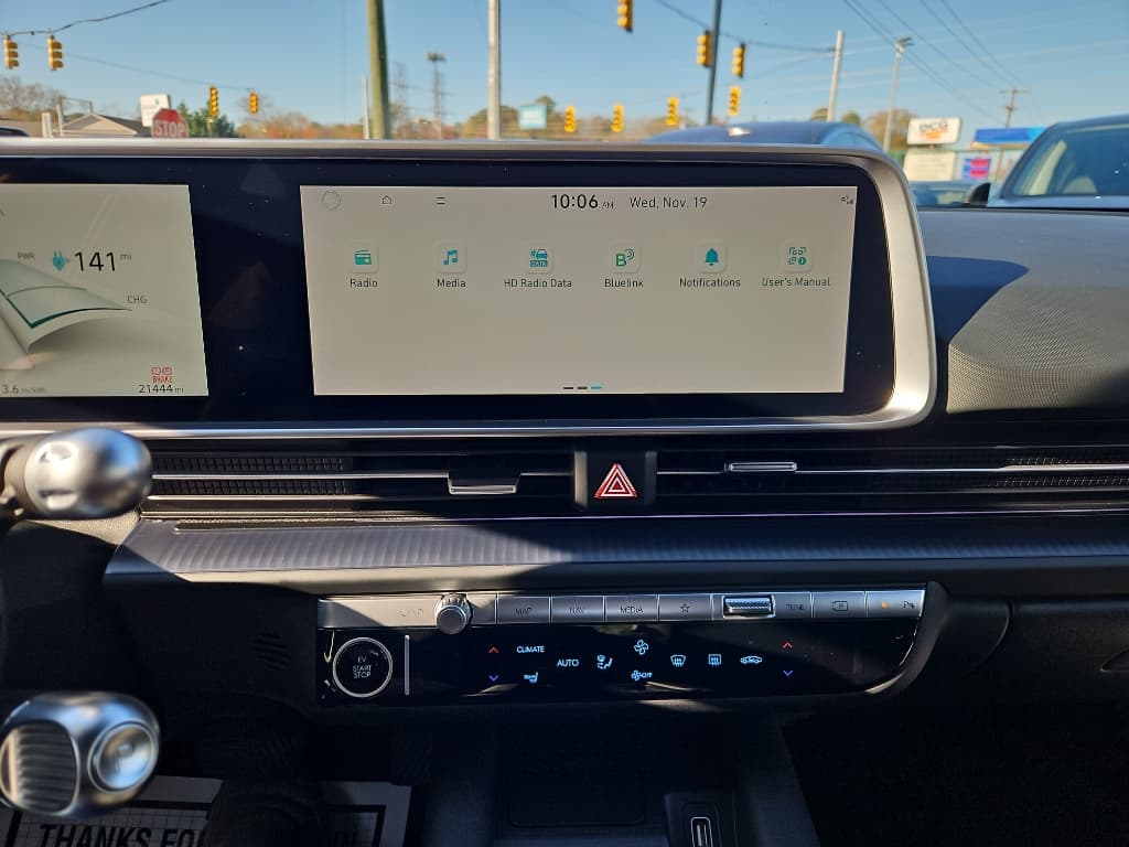 2023 Hyundai IONIQ 6 view 12