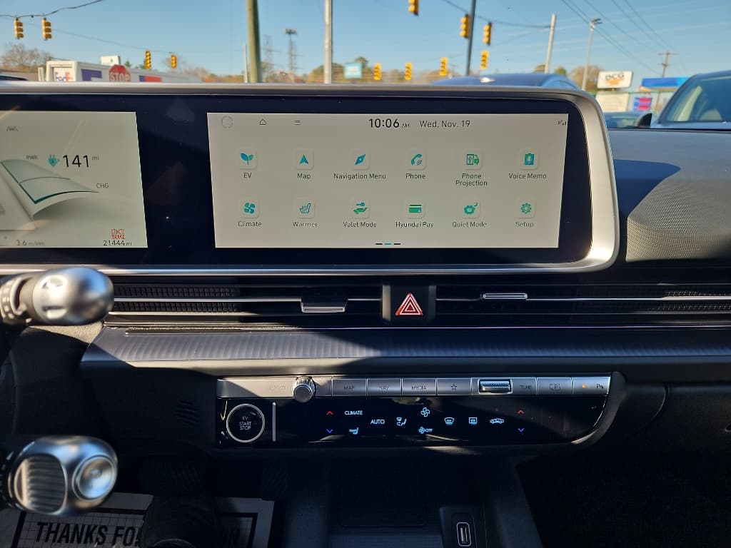 2023 Hyundai IONIQ 6 view 11