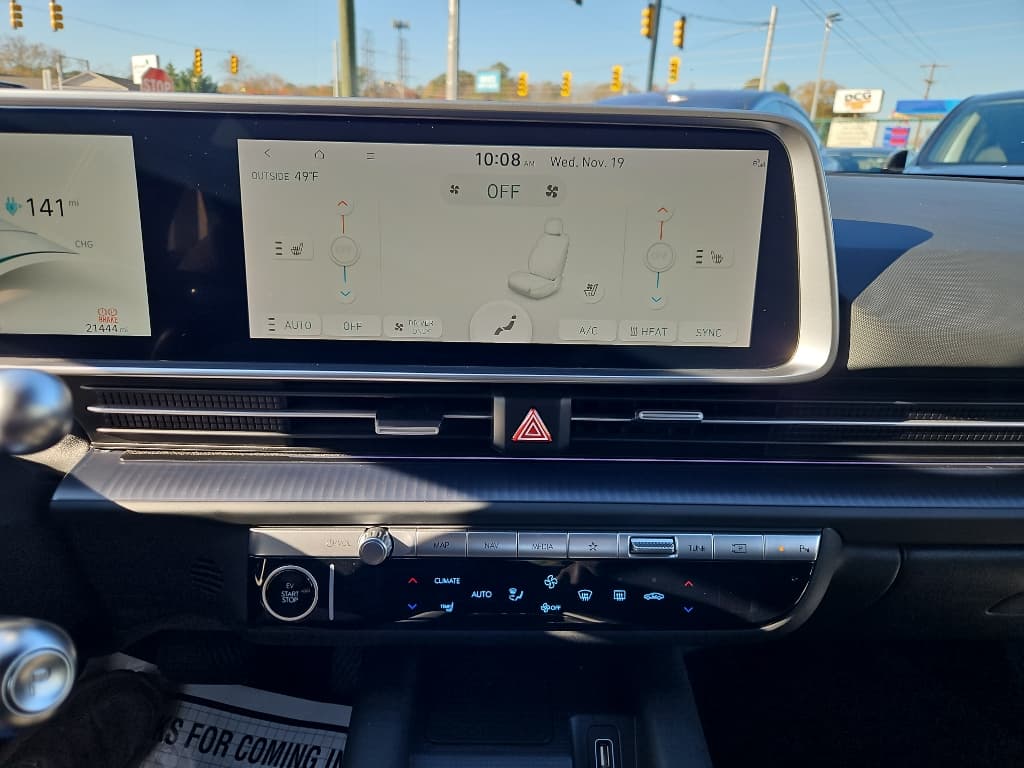 2023 Hyundai IONIQ 6 view 15