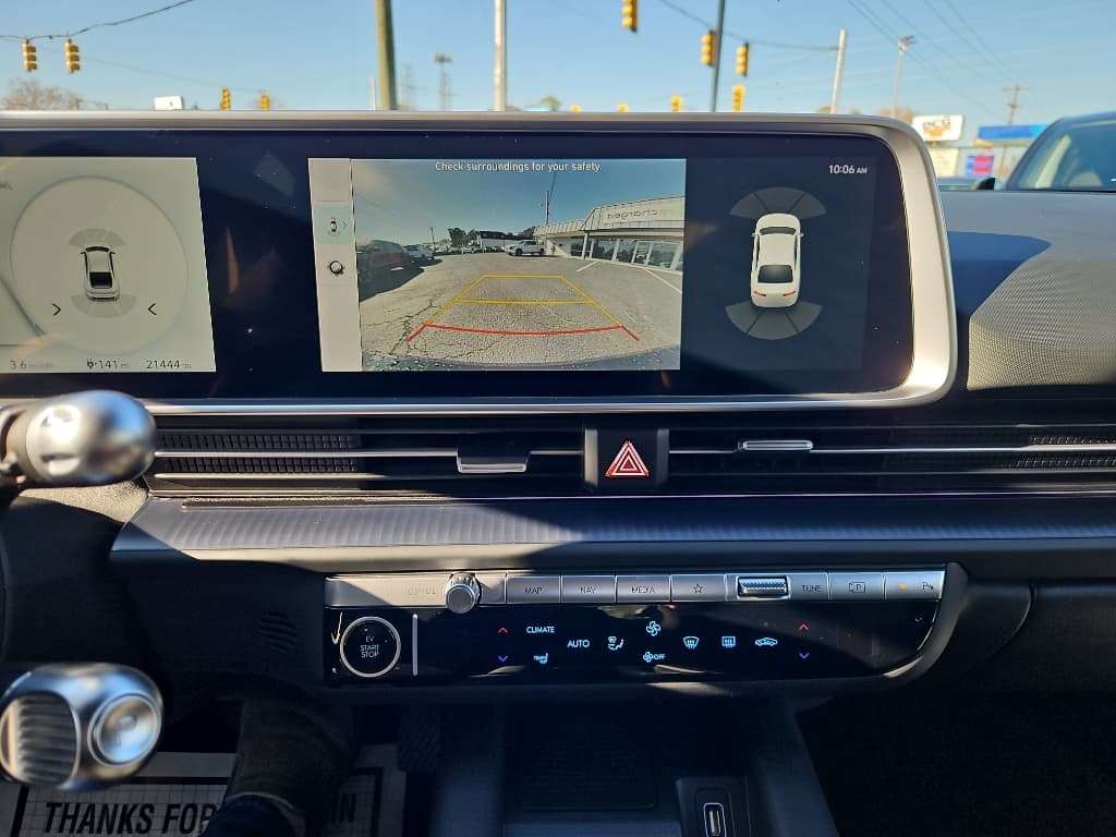 2023 Hyundai IONIQ 6 view 16